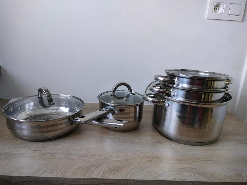 kookpotten, Huis en Inrichting, Ophalen, Zo goed als nieuw, Overige typen