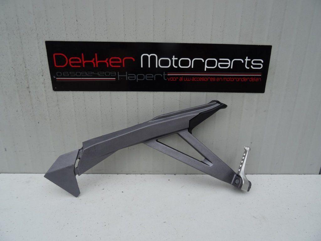 Linker Duo Voetsteun Aprilia RST1000 Futura 2001-2002-2004, Gebruikt, -, -, Ophalen of Verzenden