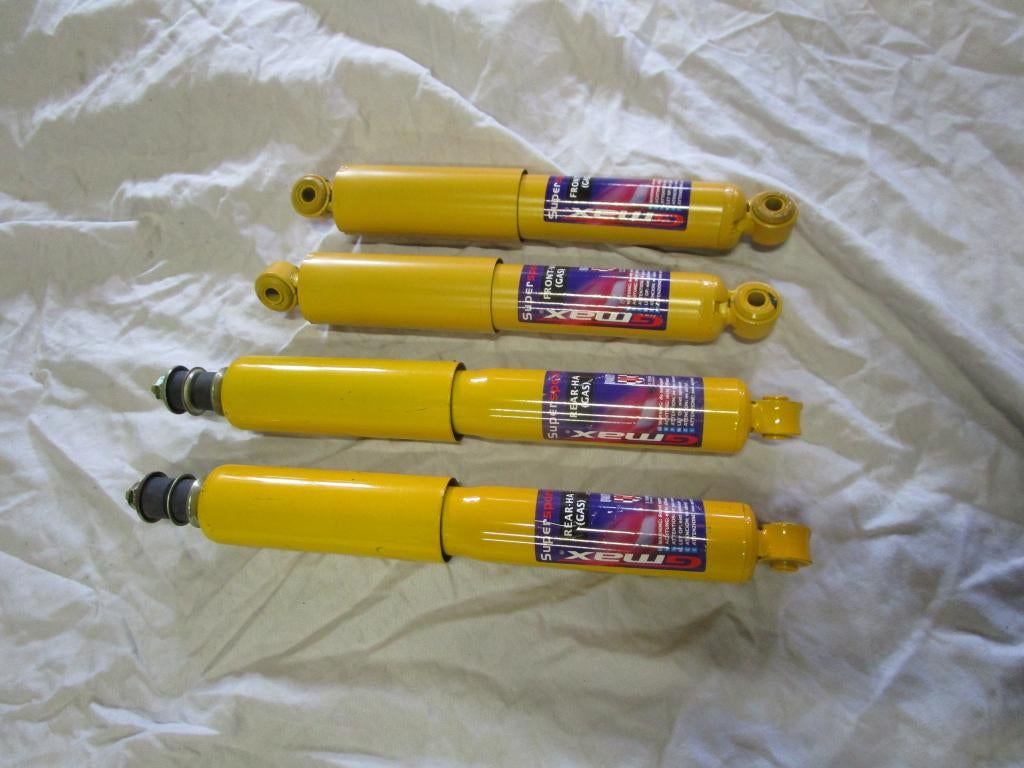 Kit d'amortisseurs avant et arrière GMax Classic Mini, Enlèvement, Neuf, Austin