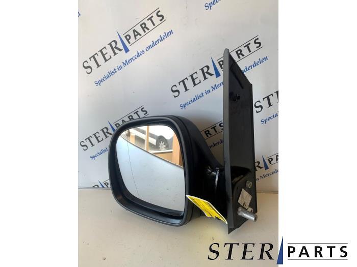 Buitenspiegel links van een Mercedes Vito, Gebruikt, -, Ophalen of Verzenden, -