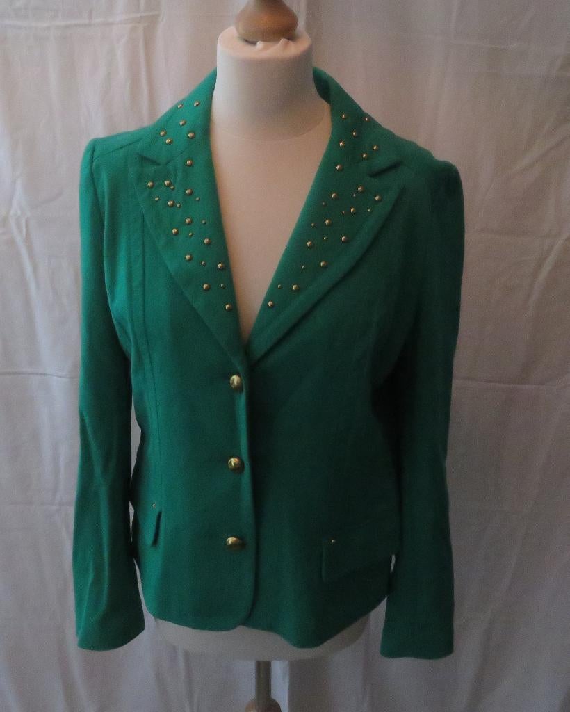 Gilet et blazer Caroline Biss taille 40, Enlèvement ou Envoi, Taille 38/40 (M)