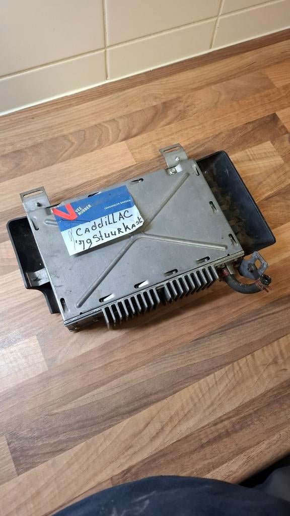1607250 Cadillac Seville 1976 1977 ECM ECU Motorregelcompute, Ophalen, Cadillac