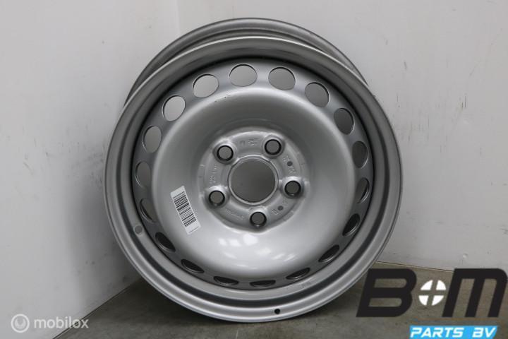 NIEUW! Org. 1 losse 16 inch velg VW Crafter 2N 2N0601027L, Auto-onderdelen, Banden en Velgen, Velg(en), Gebruikt
