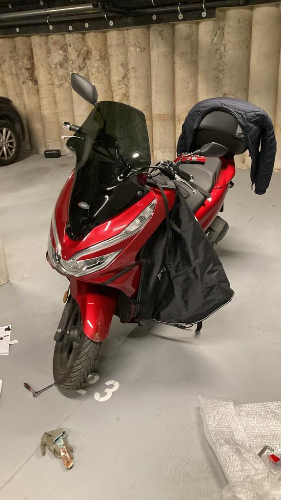Honda pcx 125, Motos, Particulier
