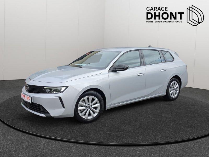 Opel Astra, Auto's, Stof, Gebruikt, 1199 cc, 130 pk