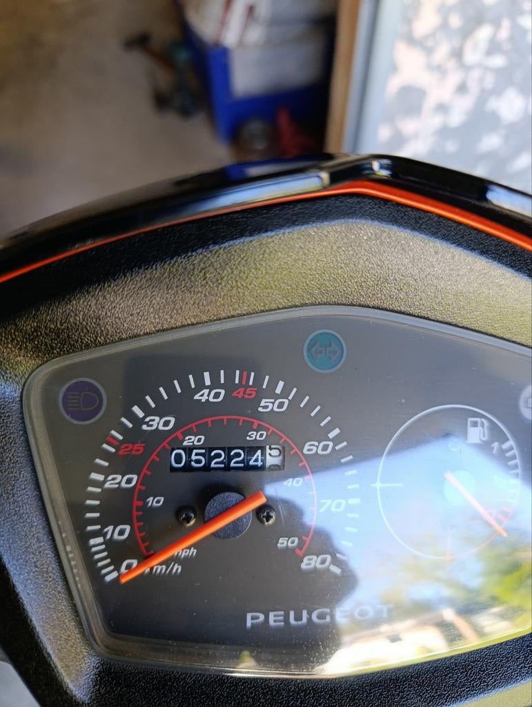 Peugeot Kisbee, Vélos & Vélomoteurs, Scooters | Peugeot, Enlèvement