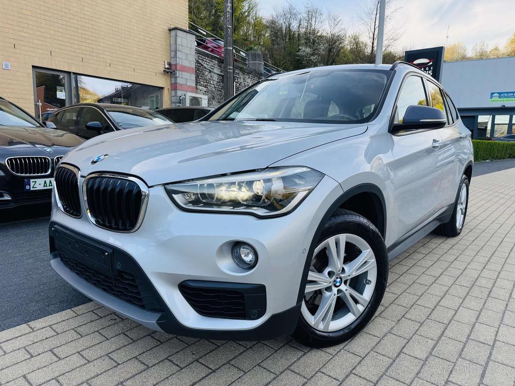 BMW X1 X1 1.5 d sDrive16 (bj 2017), Auto's, X1, Gebruikt, Euro 6, 4 cilinders