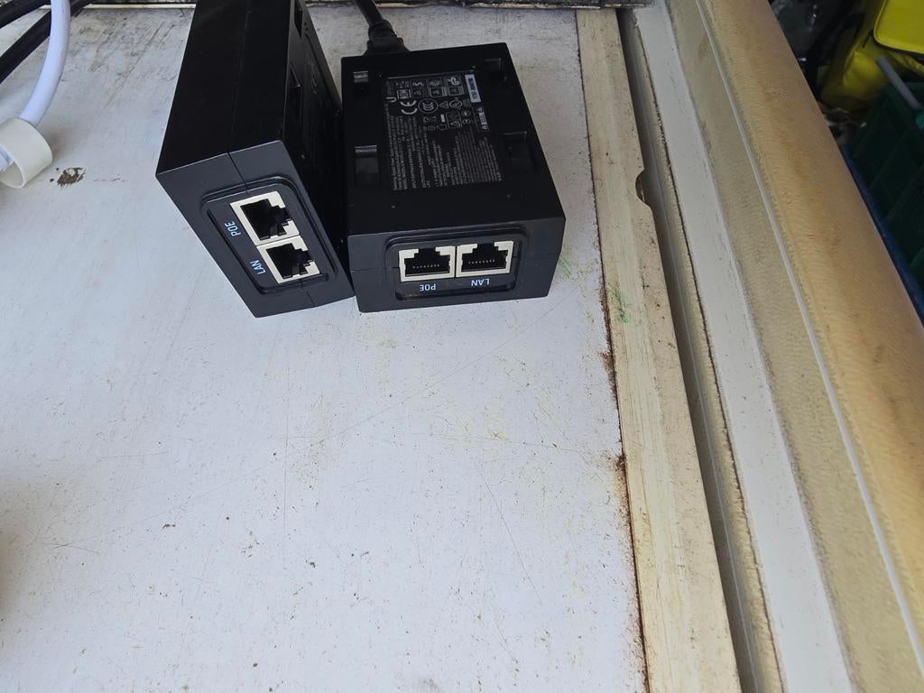 Unifi POE adaptor, Computers en Software, Interne voedingen, Ophalen