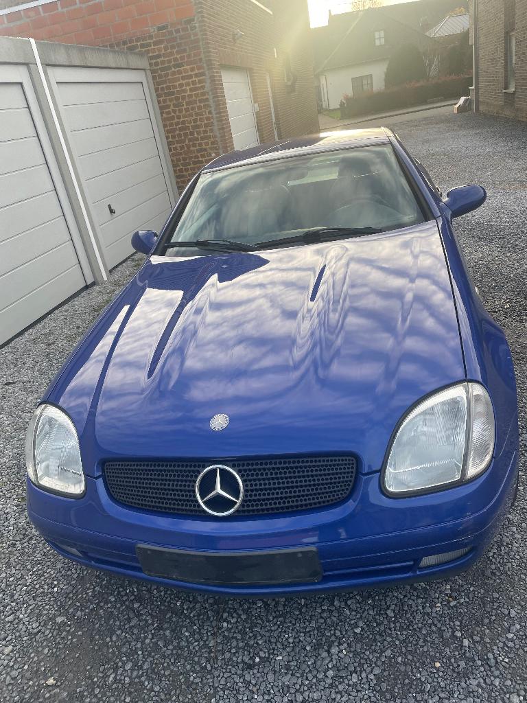 Mercedes, Autos, Cuir, Achat, Boîte manuelle, Particulier