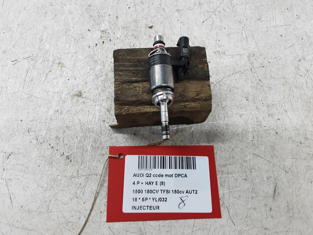 INJECTEUR Audi Q2 (GAB / GAG) (01-2016/10-2020) (04E906036G), Autos : Pièces & Accessoires, Mevr. I. Hauben, Audi, Utilisé, Rue de l'Espoir 34 34
4030  GRIVEGNÉE, BE