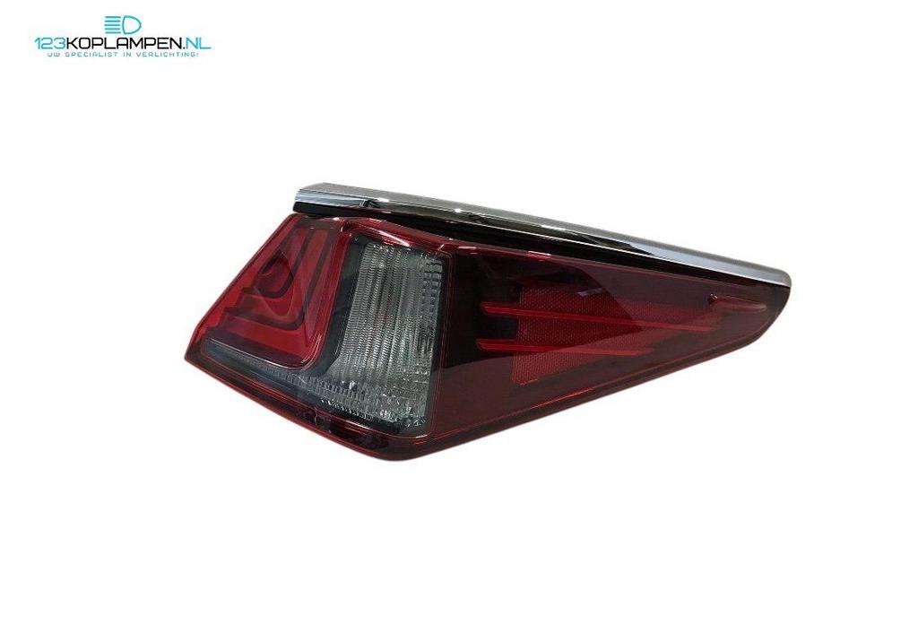 Lexus ES 300 achterlicht rechts LED, Gebruikt, -, Verzenden, Lexus