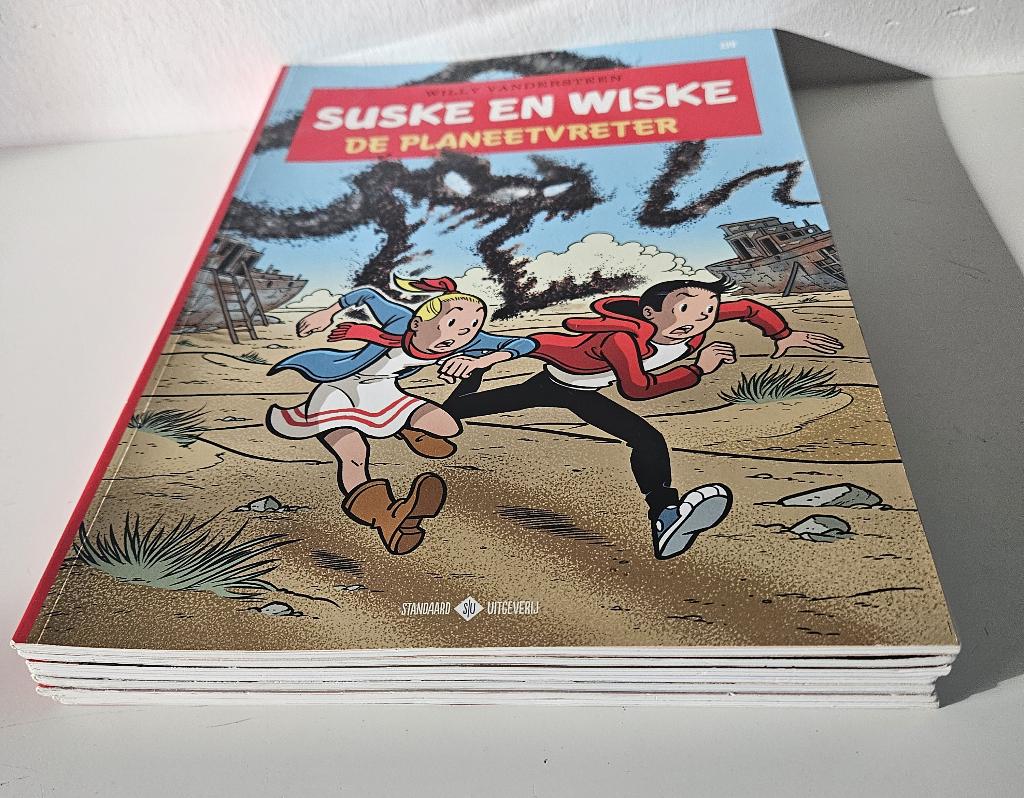 strips Suske & Wiske, Boeken, Ophalen of Verzenden