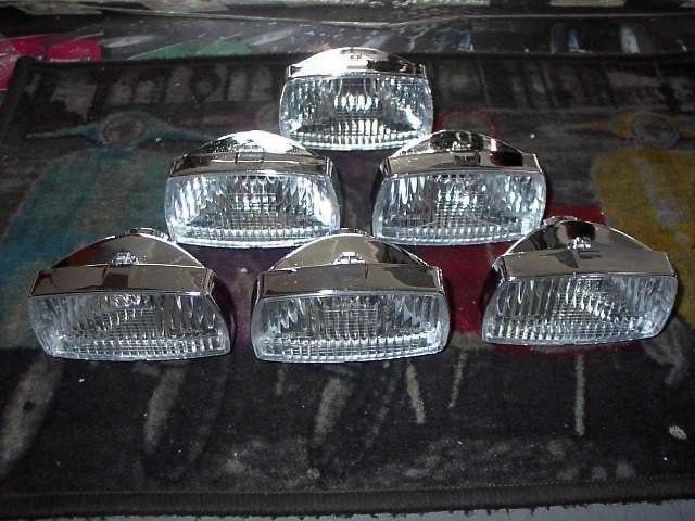 Honda camino : voorlicht spiegel / phare. Koplamp, Fietsen en Brommers, Ophalen, Nieuw, Koplamp, Honda Camino