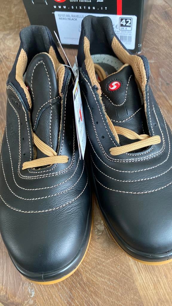 Chaussures de sécurité, Bricolage & Construction, Vêtements de sécurité, Enlèvement ou Envoi, Neuf