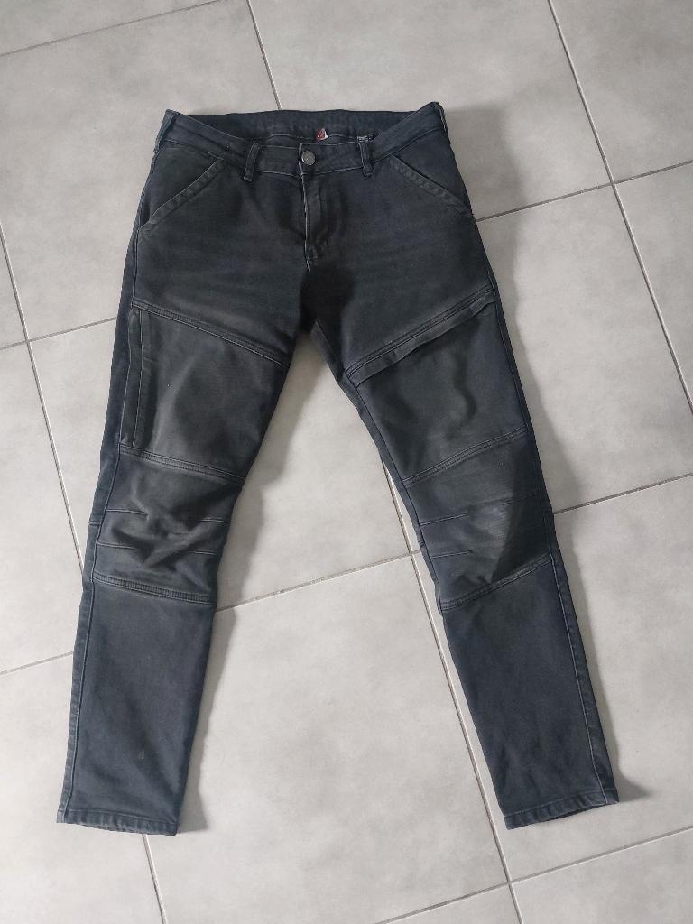 Jeans Moto John Doe 33/32, Ophalen, Heren, Broek | textiel, Jhon doe