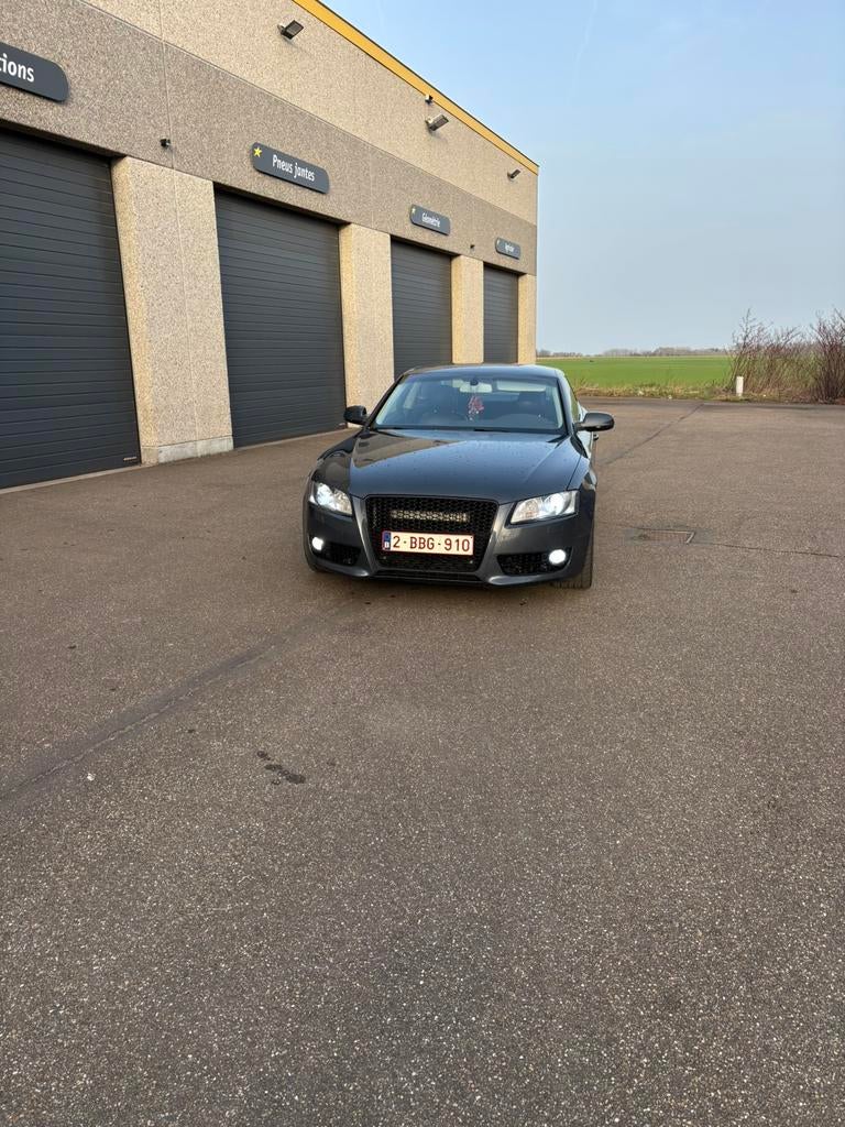A5 coupé, Auto's, Audi, Leder, Particulier, A5, Te koop