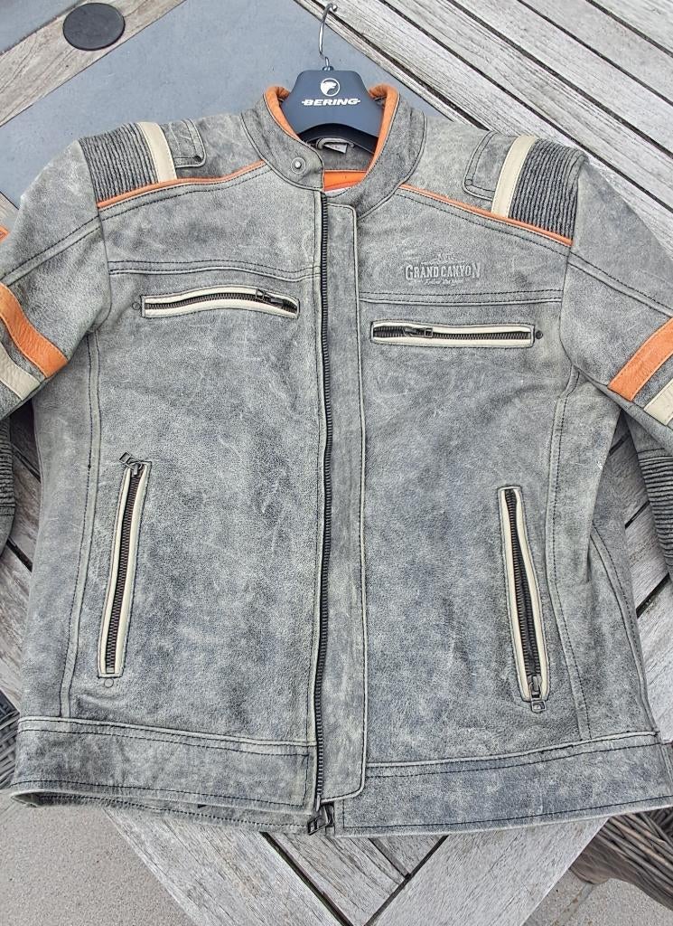 Motovest. Grand Canyon maat 54 ( is nieuw )., Ophalen of Verzenden, Nieuw zonder kaartje, Jas | leer, Grand Canyon