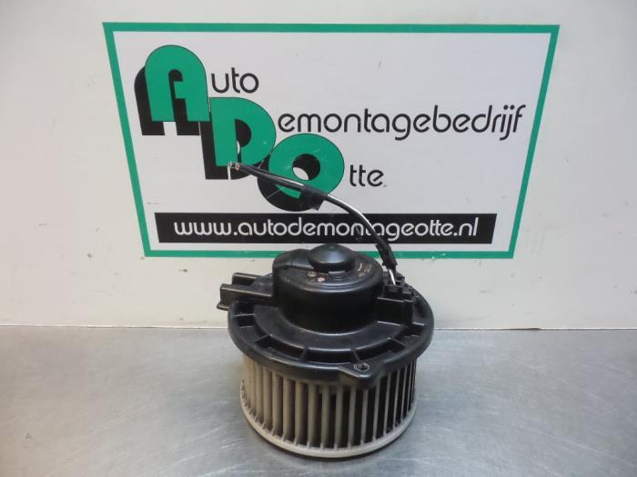 Kachel Ventilatiemotor van een Toyota Celica (Celica 94-), Gebruikt, -, -, Ophalen of Verzenden
