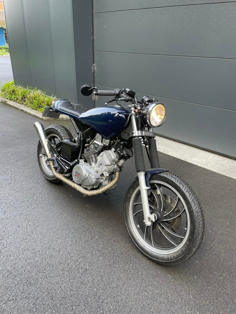 Yamaha XV500