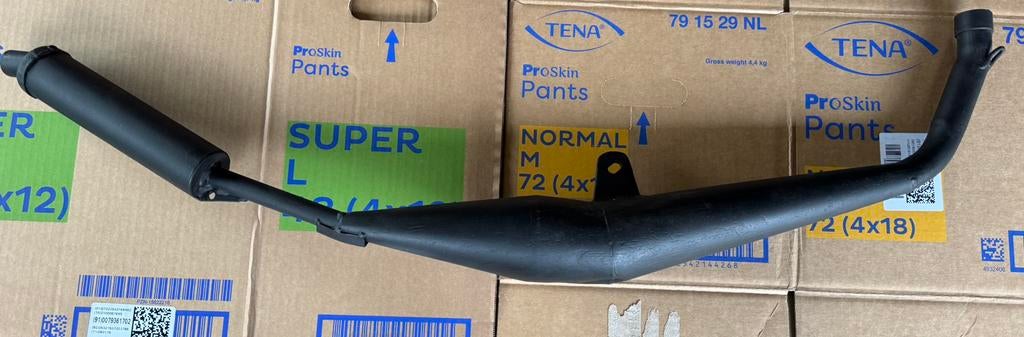 Honda wallaroo / Fox Uitlaat, Vélos & Vélomoteurs, Enlèvement, Utilisé, Pot d'échappement