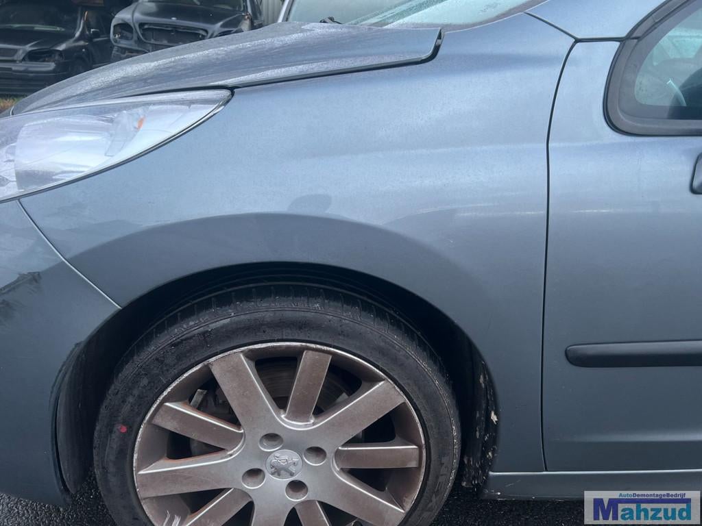 PEUGEOT 207CC Grijs KTHC links voorscherm 2007-2012, Taurusavenue 1
2132 LS  Hoofddorp, NL, Gebruikt, Contact.group@renault.com