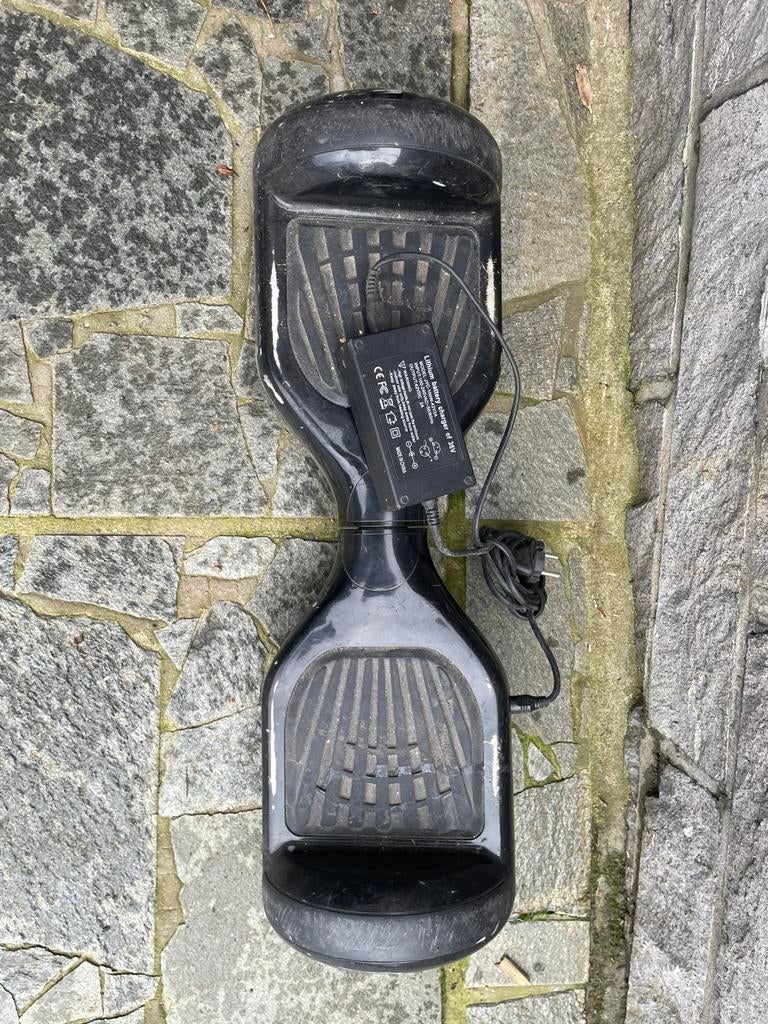 Hooverboard, Enlèvement, Comme neuf