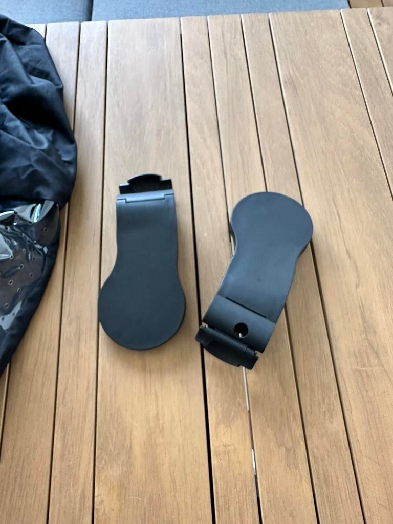 Cybex draagmand stormy blue, Kinderen en Baby's, Ophalen, Zo goed als nieuw