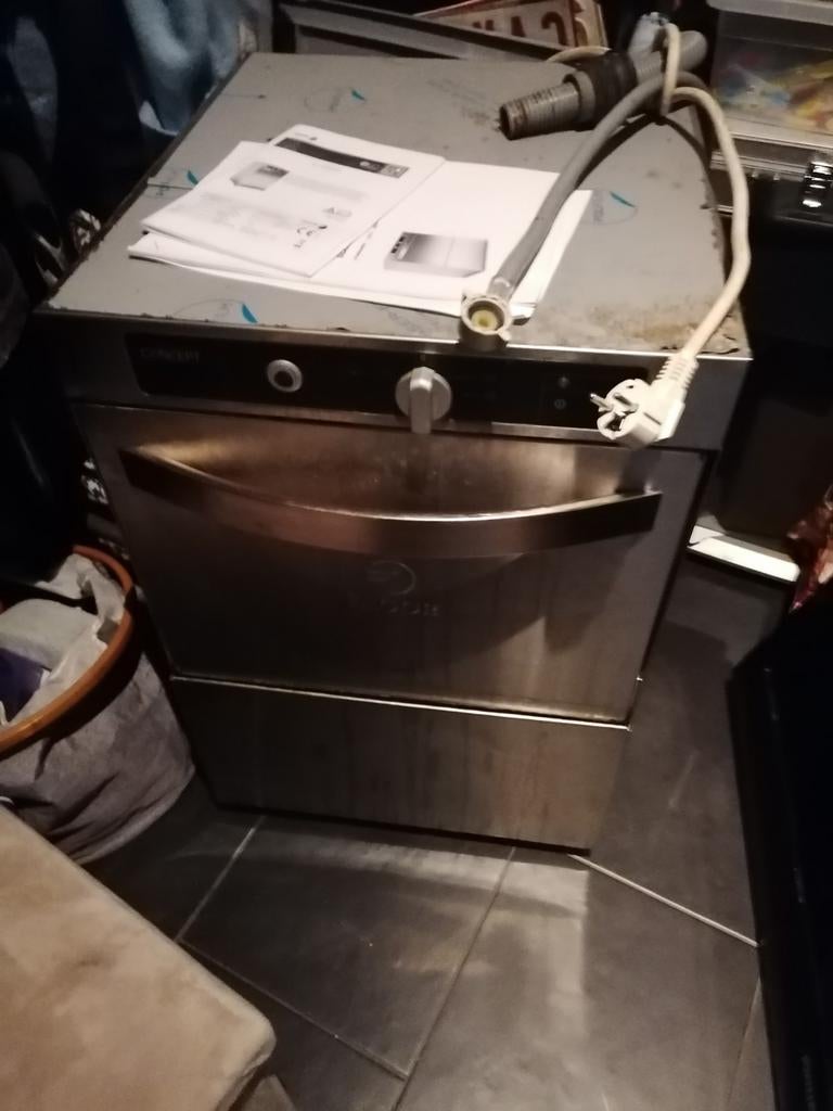 Vaatwasser fagor, Zakelijke goederen, Ophalen