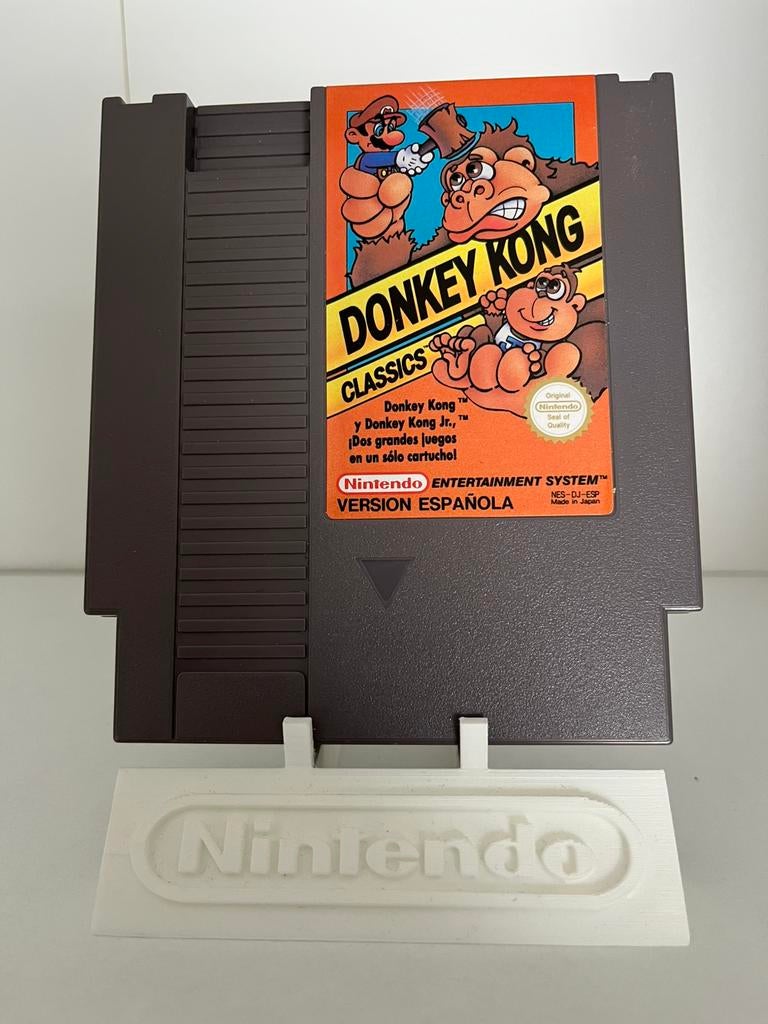 Donkey Kong classique, Enlèvement, Comme neuf