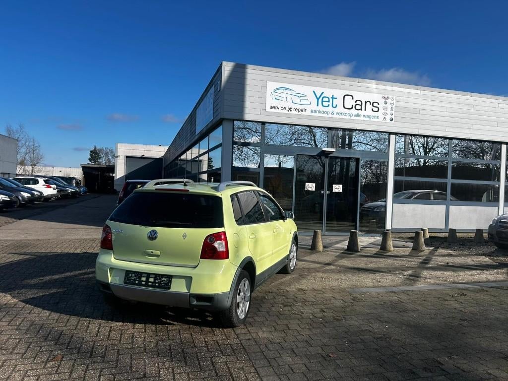 Vw Polo benzine met keurig verkoop, Autos, Volkswagen, Argent ou Gris, Achat, 4 portes, Entreprise