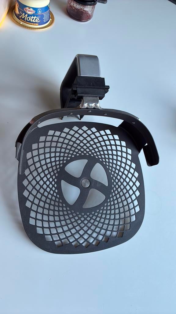 Philips Pizza-kit XXL Airfryer HD9953/00, Electroménager, Enlèvement, Neuf, Friteuse à air XXL