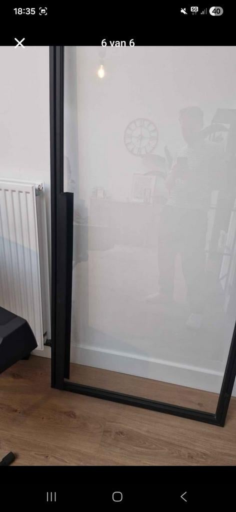 SMEEDIJZEREN DEUR, Doe-het-zelf en Bouw, Ophalen