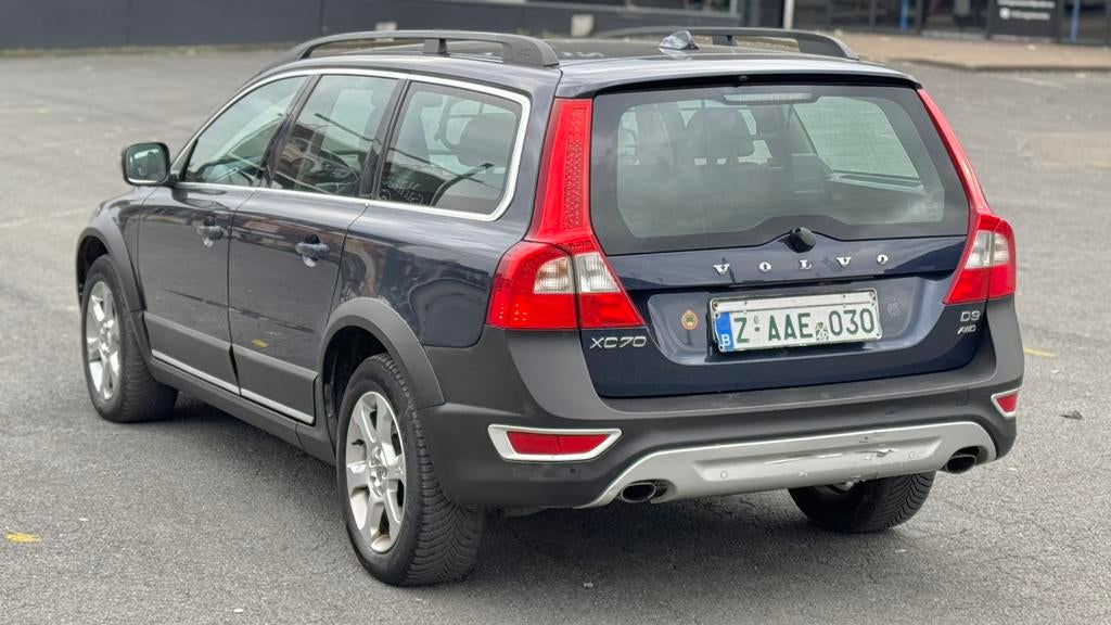 Volvo XC70 D3 AWD Summum 2.4d EURO-5, Autos, Volvo, Euro 5, Achat, 2400 cm³, Entreprise