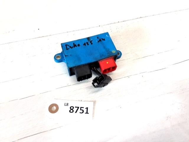 Duke 125 2011 - 2016 KTM CDI D1-52204, Motoren, Onderdelen | Overige