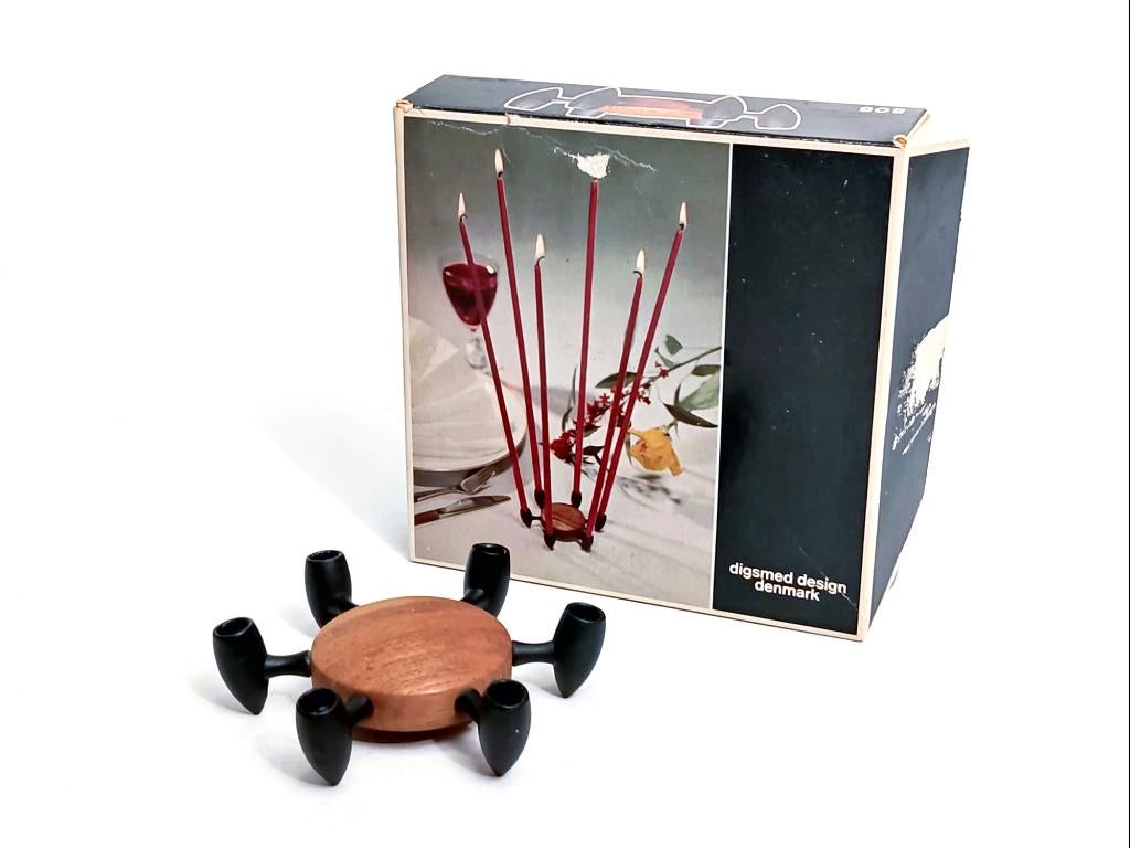 Chandelier Digsmed Design Denmark, Maison & Meubles, Moins de 25 cm, Enlèvement ou Envoi, Utilisé, Autres matériaux