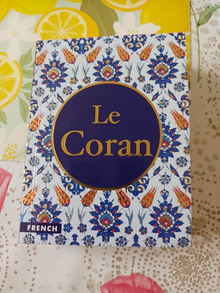 Le Coran, Livres, Enlèvement, Utilisé