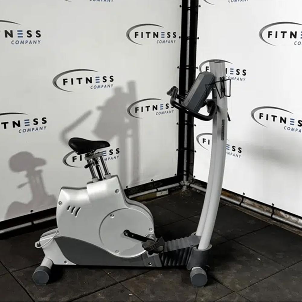 Ergo-fit - 3000 - Upright Bike, Enlèvement ou Envoi, Utilisé, Bras, Autres types