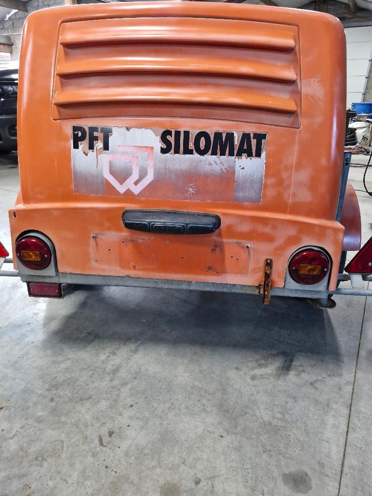 Pft silomat