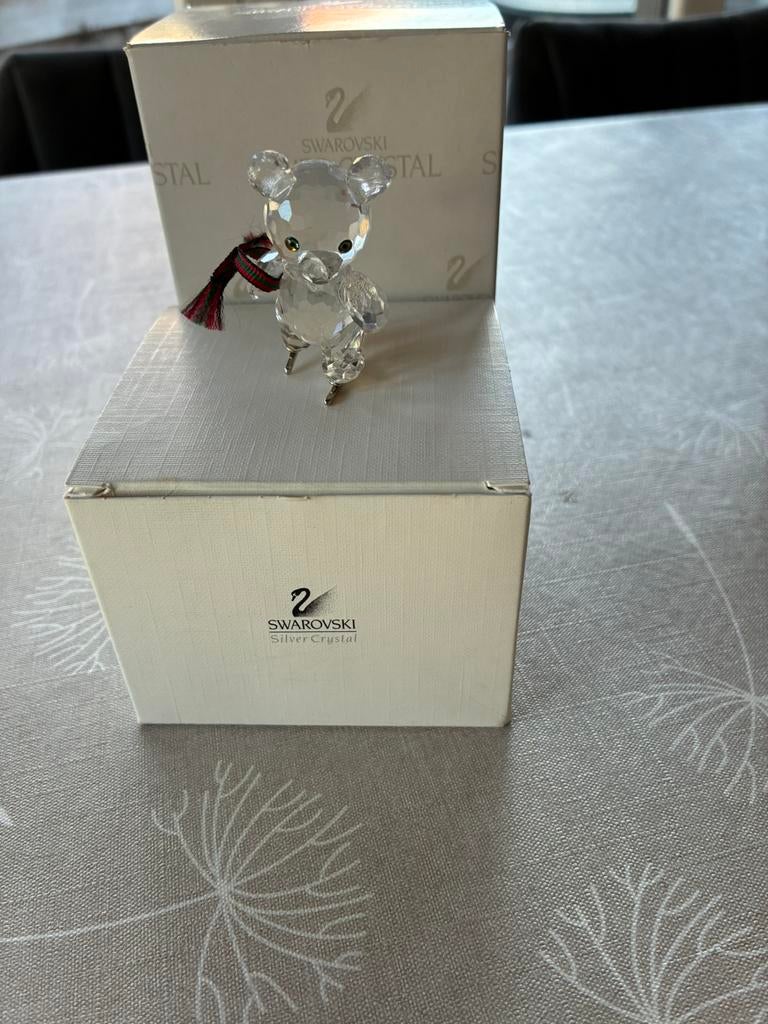 Swarovski beeldjes, Verzamelen, Ophalen, Zo goed als nieuw, Figuurtje