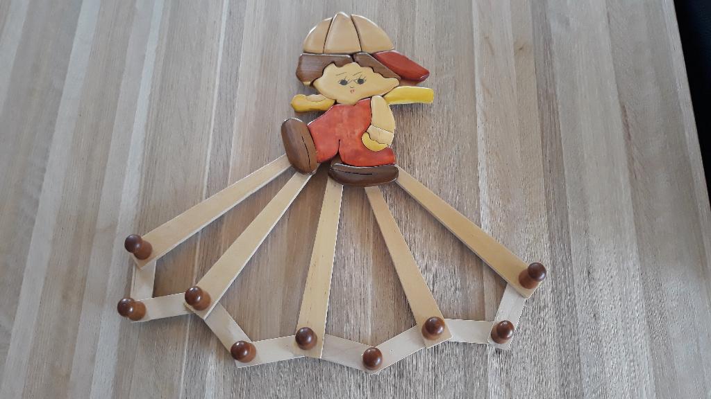 porte manteau enfant pliable, Enfants & Bébés, Chambre d'enfant | Aménagement & Décoration, Enlèvement ou Envoi, Neuf, Portemanteau