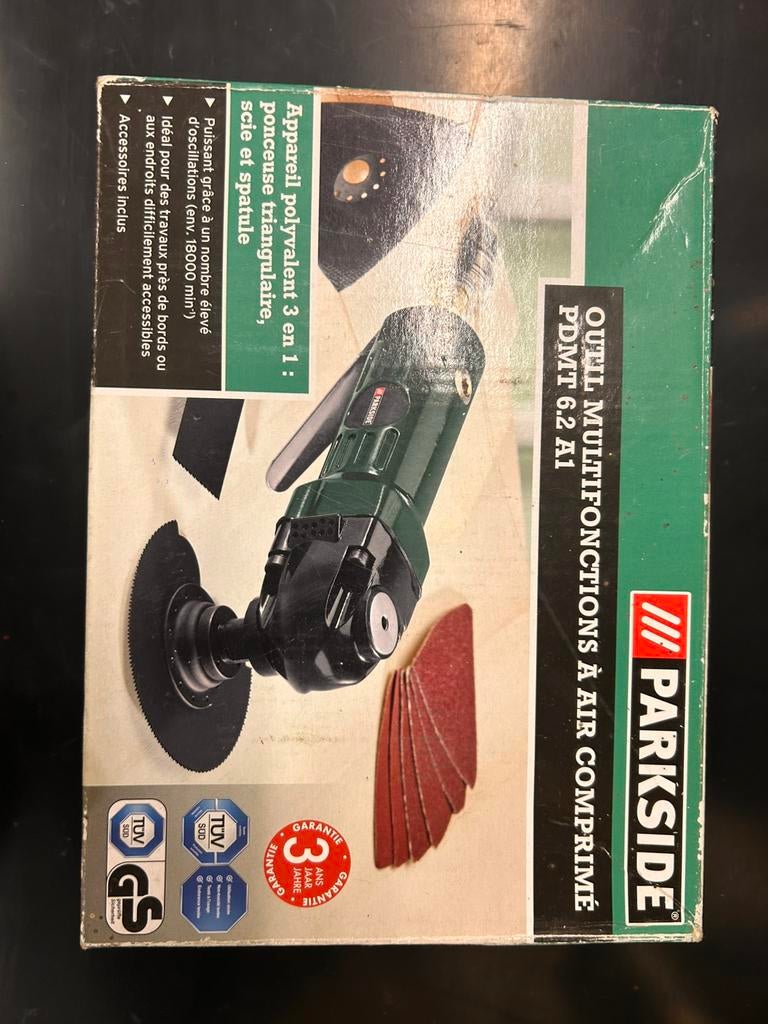 Parkside nieuw, Bricolage & Construction, Enlèvement ou Envoi