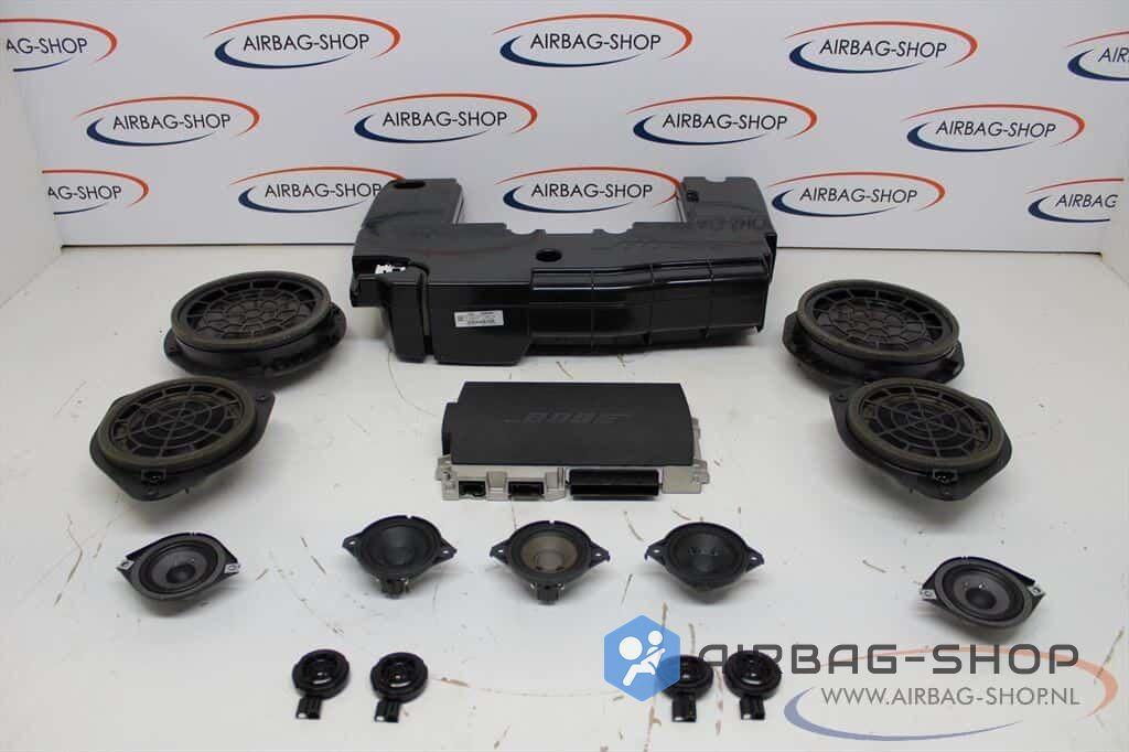 Audi A1 Bose Speakerset Audio - Speakers + Versterker, Ophalen of Verzenden, -, -, -
