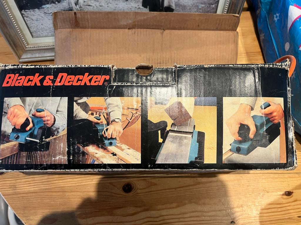 Verschillende schaafmachines, Doe-het-zelf en Bouw, Ophalen of Verzenden