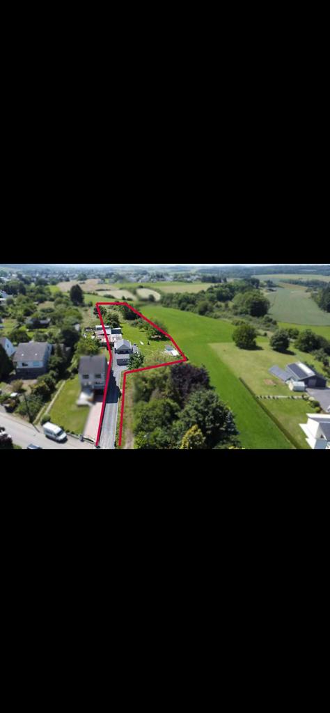 Ideale grens met Luxemburg — huis met 52 are, Immo, Huizen en Appartementen te koop, 181 m², 0 kWh/jaar, C, Vrijstaande woning