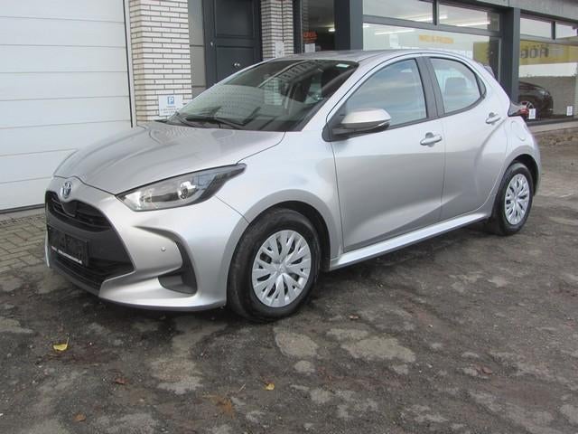 Toyota Yaris Hybrid 1.5 *42.000Km* Automatic Camera Carplay, Stof, 5 zetels, Hybride Elektrisch/Benzine, 3 cilinders
