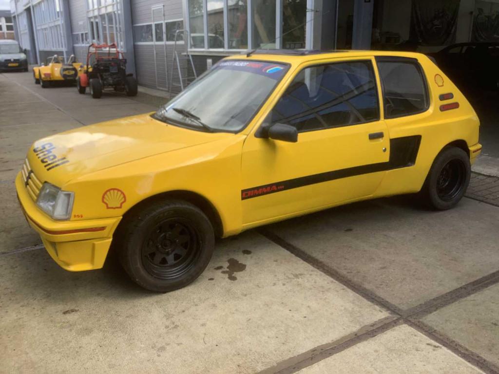 Peugeot 205 dimma réplique 1.1i XE voiture particulière, Autos, Peugeot, Achat, Entreprise, Occasion, Hatchback