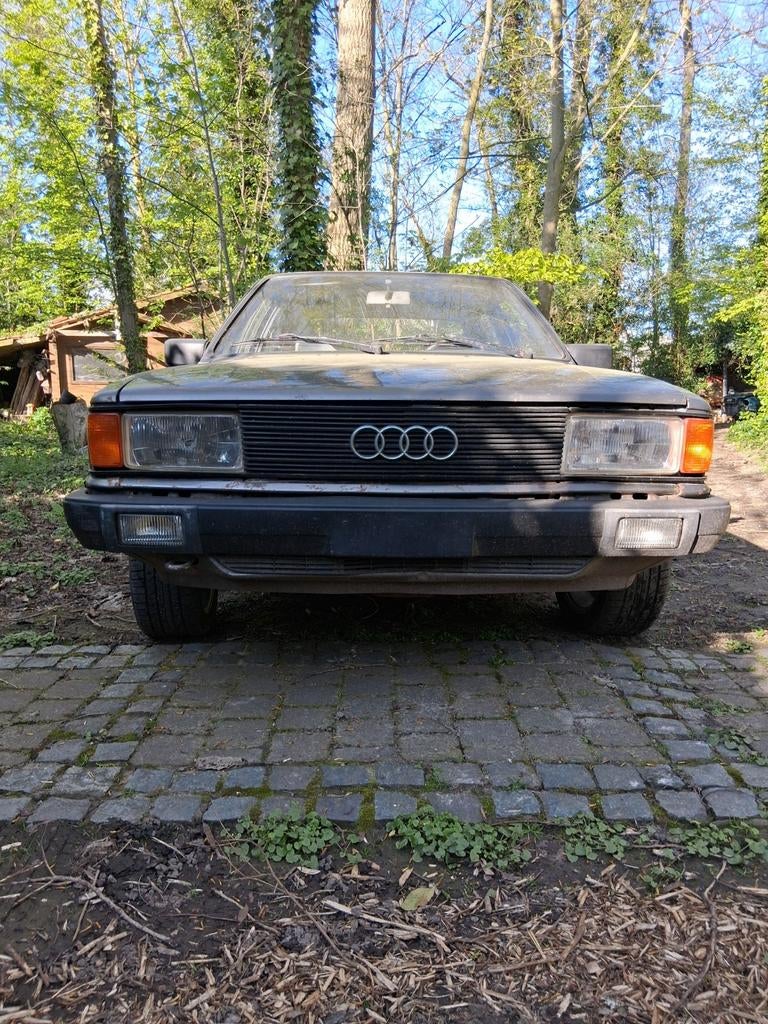 Audi 8o oldtimer, Autos, Audi, Boîte manuelle, Particulier, Essence, 1600 cm³