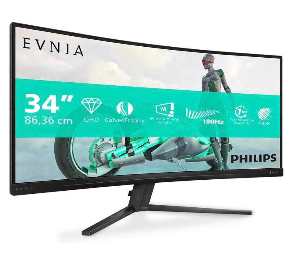 Ecran phillips 180 hz, Informatique & Logiciels, Moniteurs, Enlèvement ou Envoi, Comme neuf