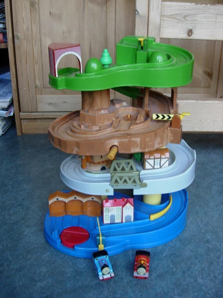 Autoroute, Enfants & Bébés, Jouets | Circuits, Utilisé, Circuit, Manuelle, Autres marques, Enlèvement ou Envoi