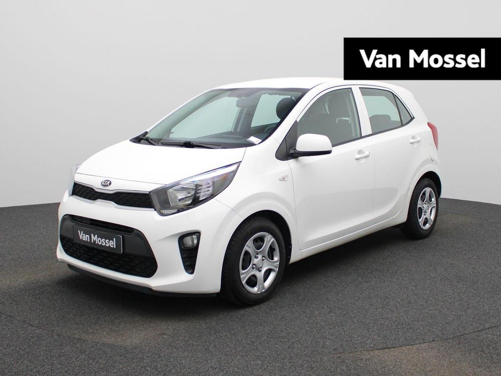 Kia Picanto Easy 1.0, Autos, Achat, Electronic Stability Program (ESP), Entreprise, Boîte manuelle